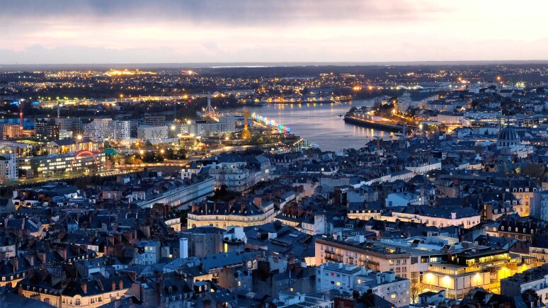 Nantes Ville